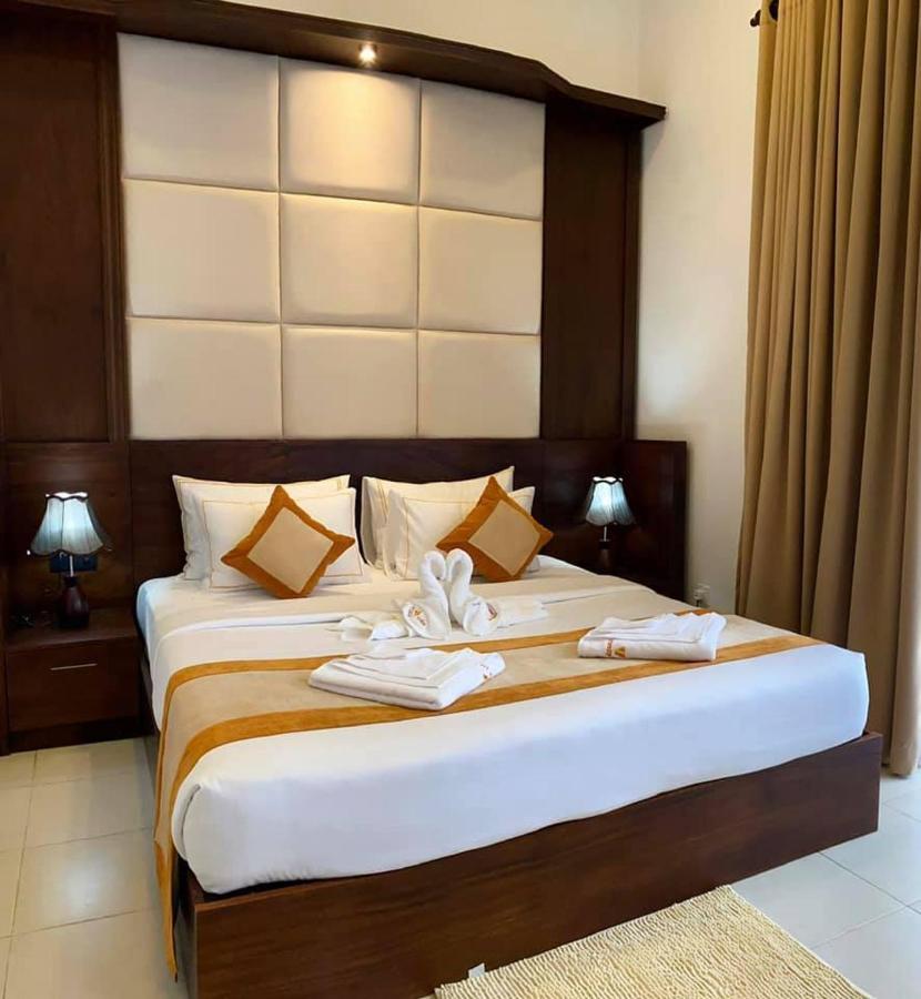 Serenity Villa Dambulla Sigirîya Extérieur photo