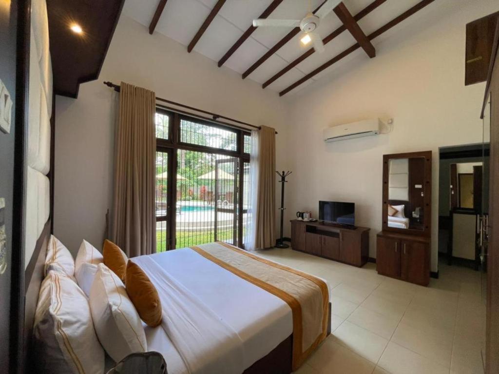 Serenity Villa Dambulla Sigirîya Extérieur photo
