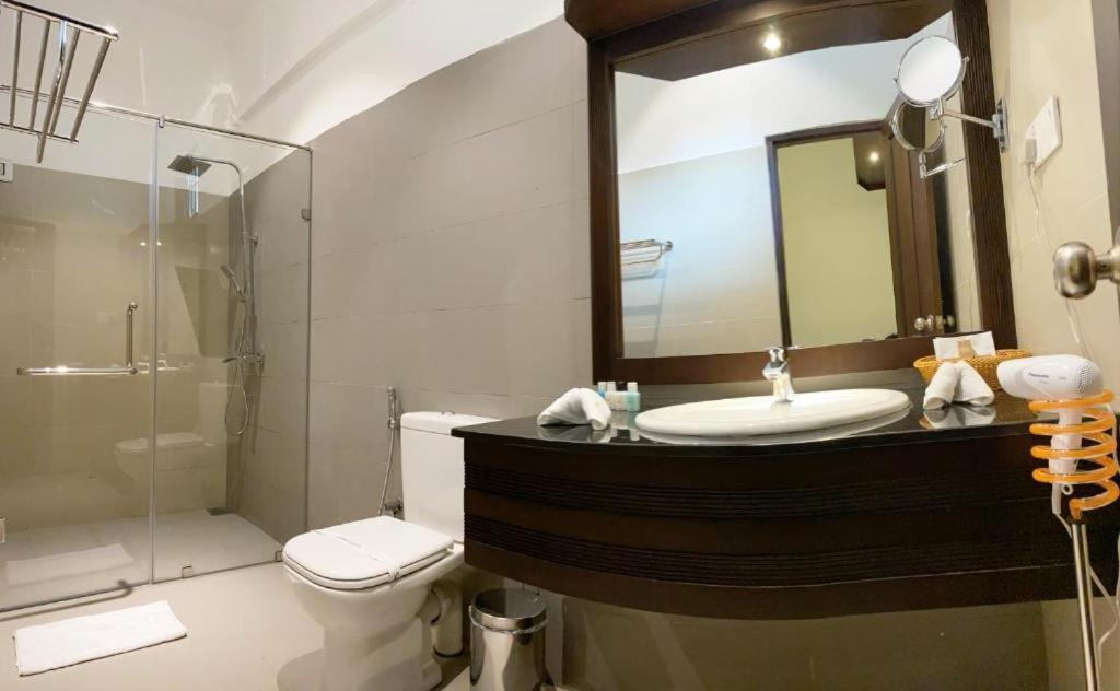 Serenity Villa Dambulla Sigirîya Extérieur photo